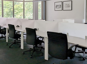 Bockenheimer Landstraße 17-19,  Virtuelles Büro in Frankfurt West