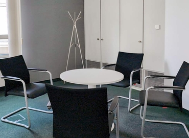 Bockenheimer Landstraße 17-19,  Virtuelles Büro in Frankfurt West