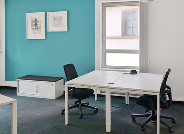 Bockenheimer Landstraße 17-19,  Coworking in Frankfurt West