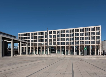 Virtual office space in Berlin Mitte, Willy-Brandt-Platz 2 (12529) - 0 | MatchOffice