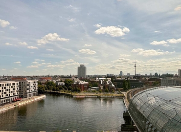 Europaplatz 2,  Virtuelles Büro in Berlin Mitte