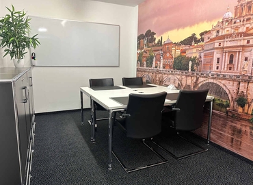 Europaplatz 2, Virtual Office in Berlin Mitte