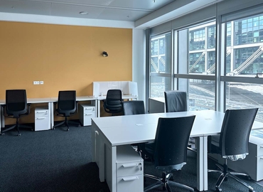 Europaplatz 2, Virtual Office in Berlin Mitte