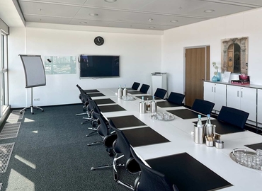 Europaplatz 2, Business Center in Berlin Mitte