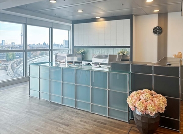 Europaplatz 2, Coworking Space in Berlin Mitte