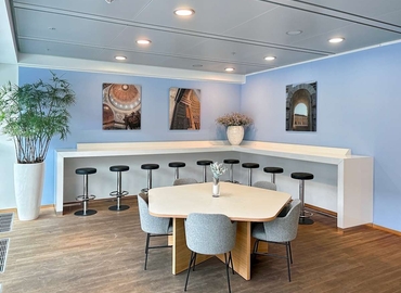 Europaplatz 2, Coworking Space in Berlin Mitte