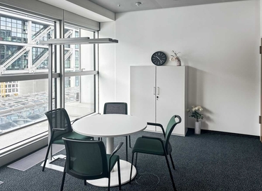 Europaplatz 2,  Coworking in Berlin Mitte