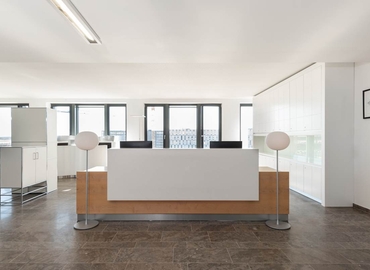 10 m² Co-working  in Berlin Mitte, Willy-Brandt-Platz 2 (12529) - 1 | MatchOffice