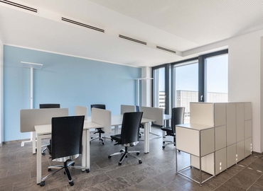 10 m² Coworking  in Berlin Mitte, Willy-Brandt-Platz 2 (12529) - 5 | MatchOffice