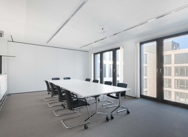 10 m² Serviced office in Berlin Mitte, Willy-Brandt-Platz 2 (12529) - 2 | MatchOffice