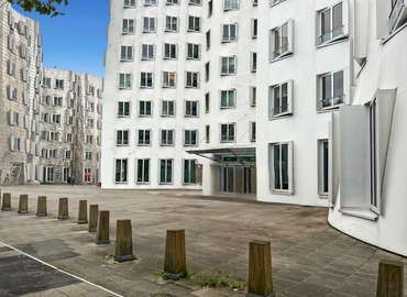 Neuer Zollhof 3,  Virtuelle Geschäftsadresse in Düsseldorf Medienhafen