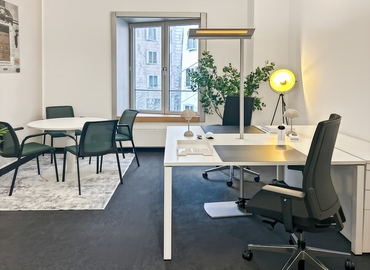 Neuer Zollhof 3,  Virtuelles Büro in Düsseldorf Medienhafen