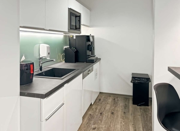 Neuer Zollhof 3, Virtual Office in Düsseldorf Medienhafen