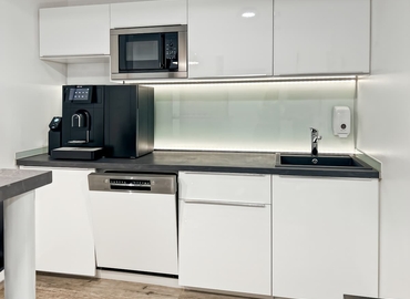 Neuer Zollhof 3, Virtual Office in Düsseldorf Medienhafen