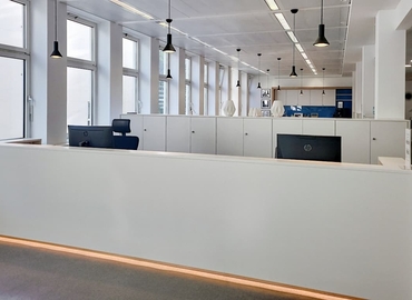 Business center Friedrich-Ebert-Anlage 36 60325 Frankfurt West