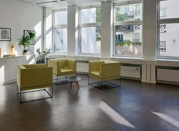 Business center Friedrich-Ebert-Anlage 36 60325 Frankfurt West