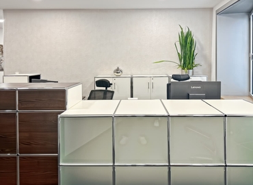 Neuer Zollhof 3, Coworking Space in Düsseldorf Medienhafen