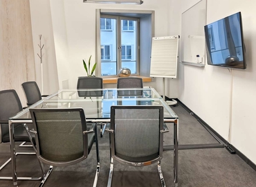 Neuer Zollhof 3,  Coworking in Düsseldorf Medienhafen