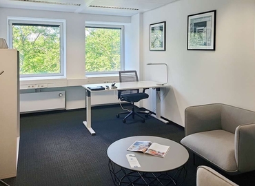 Coworking Friedrich-Ebert-Anlage 36 60325 Frankfurt West