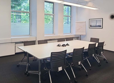 Coworking Friedrich-Ebert-Anlage 36 60325 Frankfurt West