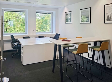 Coworking Friedrich-Ebert-Anlage 36 60325 Frankfurt West