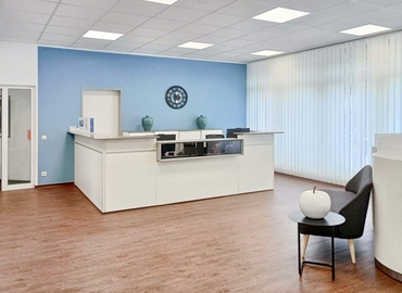 Business center Dornhofstraße 34 63263 Neu-Isenburg