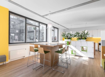 Coworking Hanauer Landstraße 291 B 60314 Flörsheim am Main