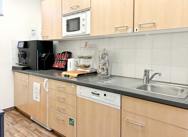 Coworking Dornhofstraße 34 63263 Neu-Isenburg