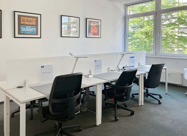 Coworking Dornhofstraße 34 63263 Neu-Isenburg