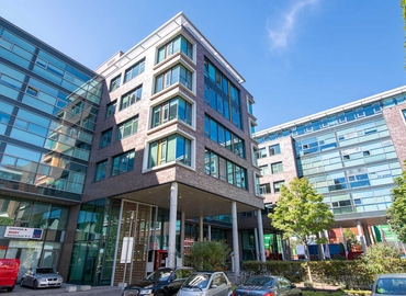 Business center Hanauer Landstraße 291 B 60314 Flörsheim am Main