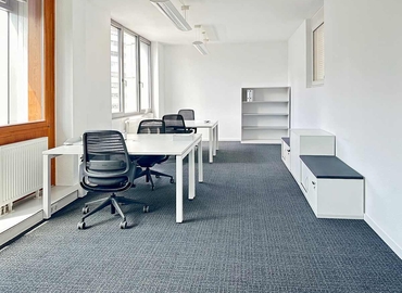 Friedrichstraße 15, Virtuelles Büro in Stuttgart