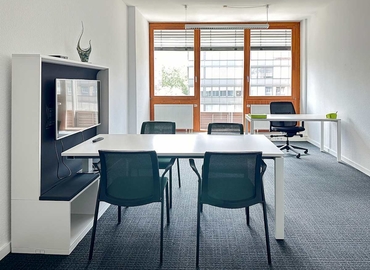 Friedrichstraße 15,  Virtuelles Büro in Stuttgart