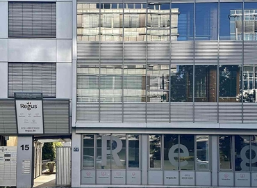 Friedrichstraße 15, Business Center in Stuttgart