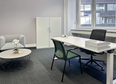 Friedrichstraße 15, Virtuelles Büro in Stuttgart