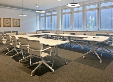 Friedrichstraße 15,  Coworking in Stuttgart