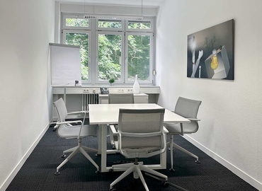 Friedrichstraße 15, Business Center in Stuttgart
