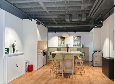 Friedrichstraße 15,  Coworking in Stuttgart