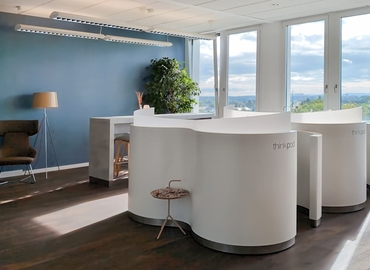 Curiestraße 2,  Virtuelles Büro in Stuttgart