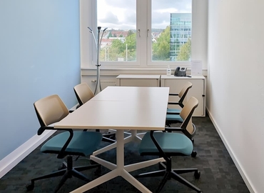 Curiestraße 2,  Virtuelles Büro in Stuttgart