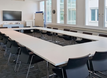 Curiestraße 2, Coworking Space in Stuttgart