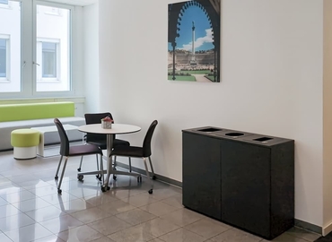 Curiestraße 2,  Coworking in Stuttgart