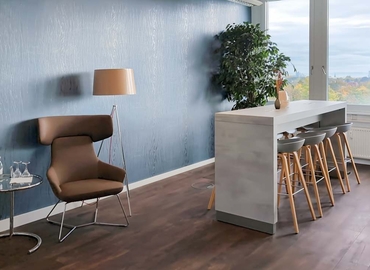 Curiestraße 2, Coworking Space in Stuttgart