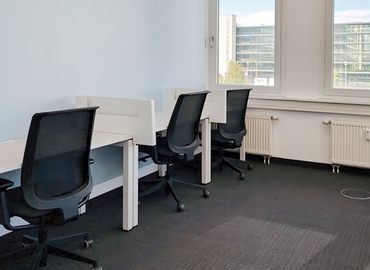 Curiestraße 2,  Coworking in Stuttgart