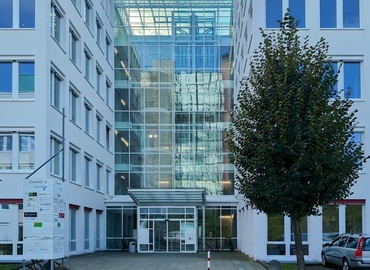 Curiestraße 2, Business Center in Stuttgart
