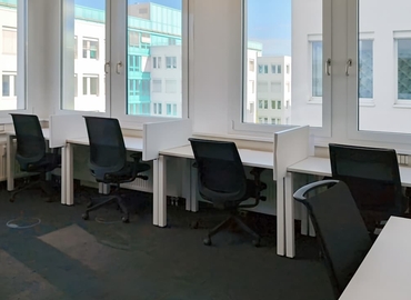 Curiestraße 2, Business Center in Stuttgart