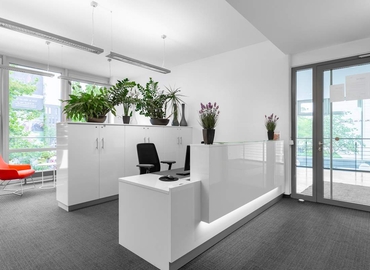 Marcel-Breuer-Straße 15,  Coworking in München Schwabing