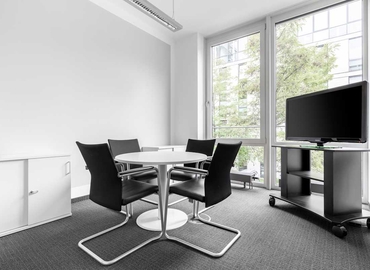 Marcel-Breuer-Straße 15, Business Center in München Schwabing