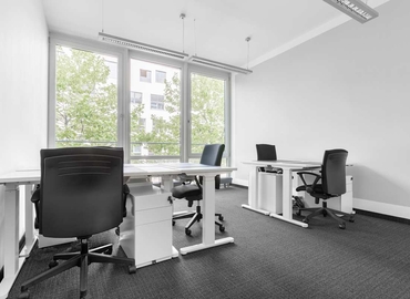 Marcel-Breuer-Straße 15, Business Center in München Schwabing