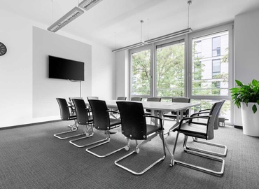 Marcel-Breuer-Straße 15, Business Center in München Schwabing