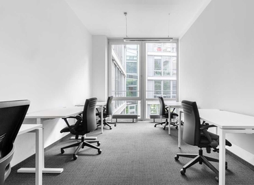 Marcel-Breuer-Straße 15, Business Center in München Schwabing